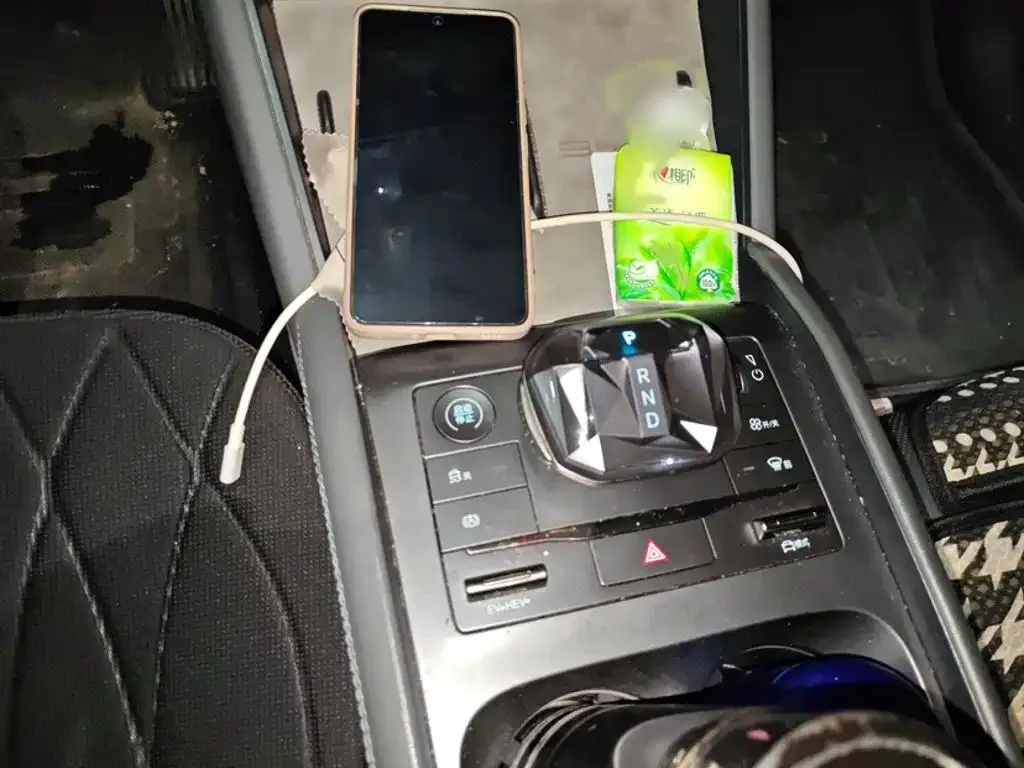 BYD Qin L 2024 DM-i 120KM Leading — Фото автомобиля 11