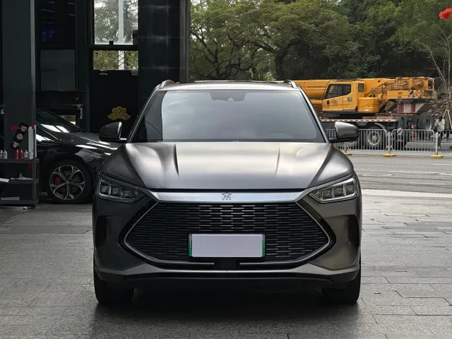 BYD Song PLUS — Фото автомобиля 2