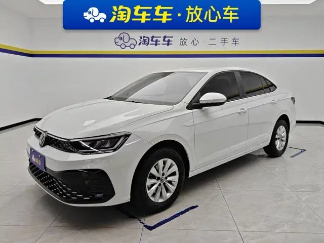 Фотография автомобиля — Volkswagen Lavida