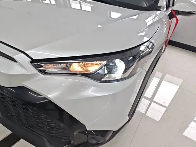 Toyota Frontlander — Фото автомобиля 23