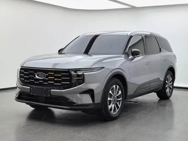 Фотография автомобиля — Ford Edge