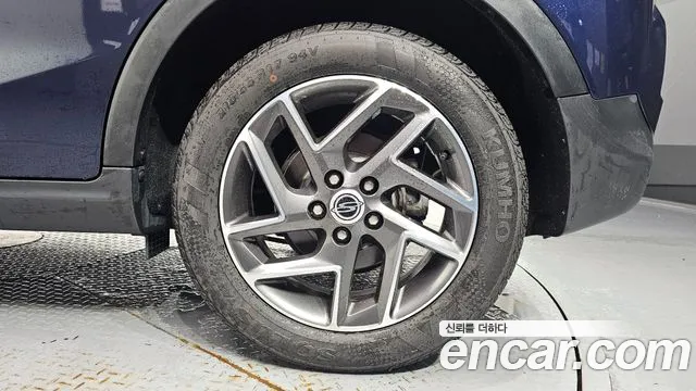 KG_Mobility_Ssangyong TIBOLI Very New Tivoli Бензин 1.5 2WD — Фото автомобиля 21