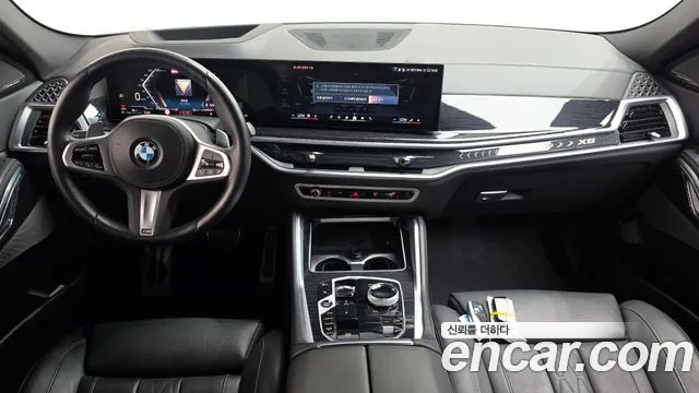 BMW X6 G06 — Фото автомобиля 10