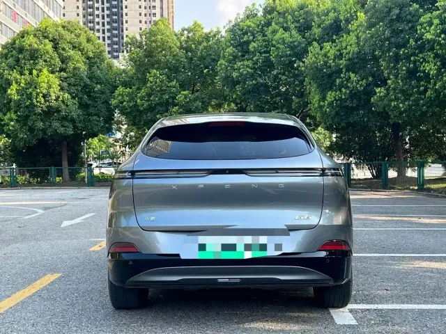 XPeng XPeng G6 2023 580 Long Range Pro — Фото автомобиля 5
