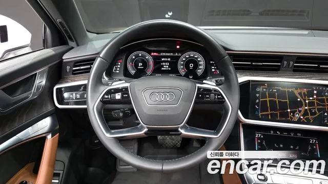 Audi A6 40 TDI Premium — Фото автомобиля 13