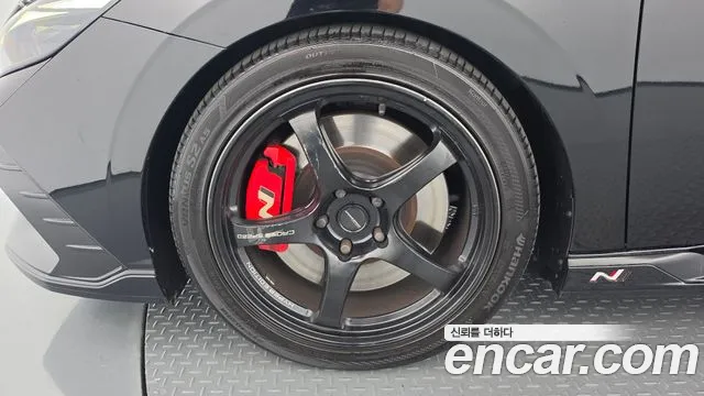 Hyundai Avante CN7 — Фото автомобиля 5