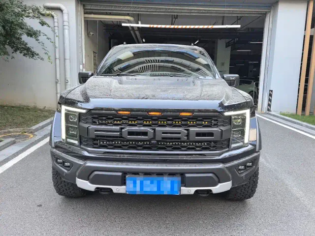 Ford F-150 Raptor — Фото автомобиля 2