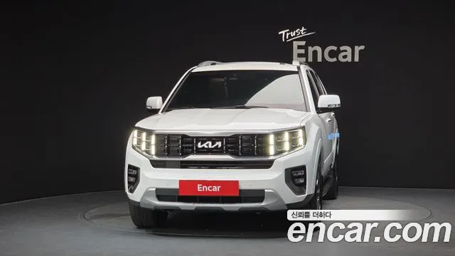 Kia Mohave Mohave The Master Дизель 3.0 4WD 5 мест — Фото автомобиля 3