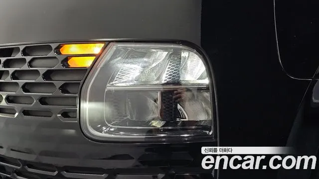 Hyundai Staria Staria Карго 5 мест — Фото автомобиля 20