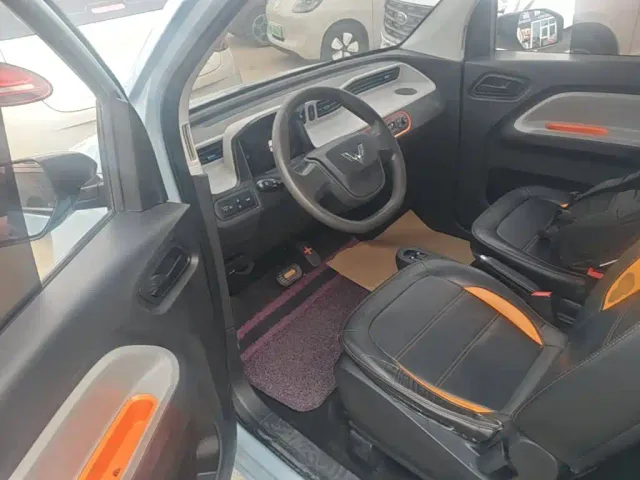 Wuling Hongguang Mini EV — Фото автомобиля 15