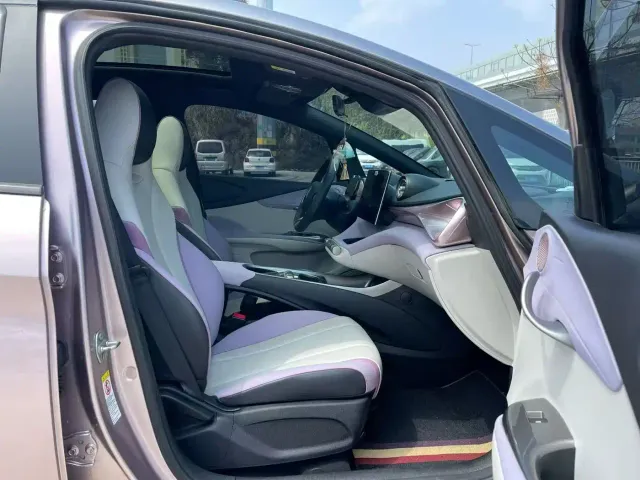 BYD Dolphin 2021 401km Knight Edition — Фото автомобиля 13