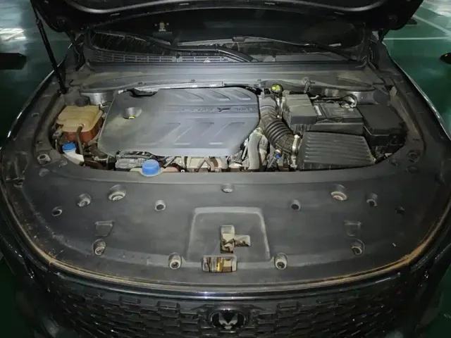 Changan Raeton Plus — Фото автомобиля 10