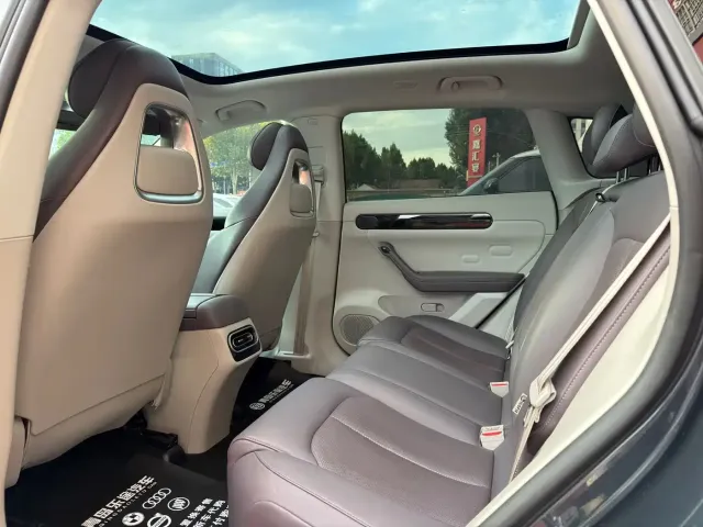 Leapmotor Leapmotor C11 2023 Extended Range 200 Comfort Edition — Фото автомобиля 8