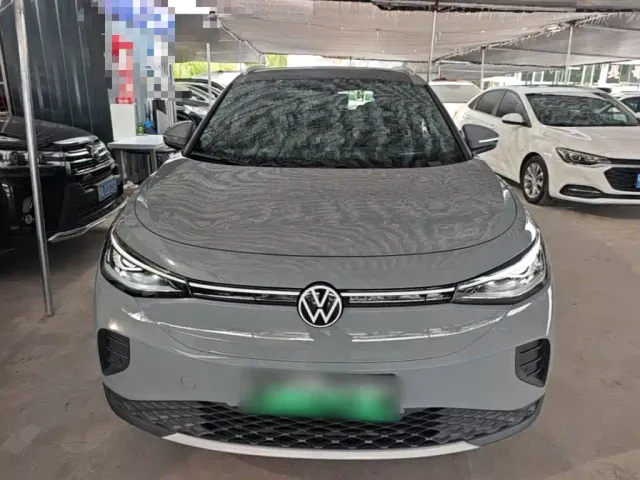 Volkswagen ID.4 Crozz — Фото автомобиля 2