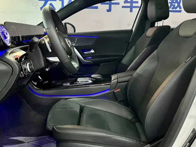 Mercedes-Benz A-Class — Фото автомобиля 9