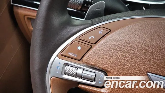 Genesis G80 Бензин 2.5 турбо 2WD — Фото автомобиля 19