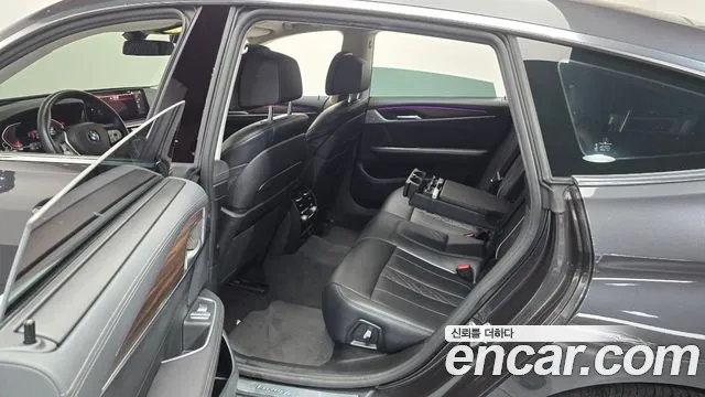 BMW Gran Turismo G32 — Фото автомобиля 11