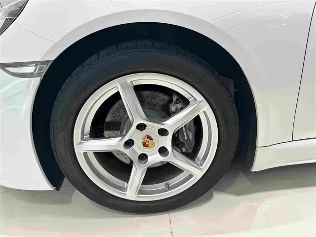 Porsche Porsche 718 2020 Boxster 2.0T — Фото автомобиля 4