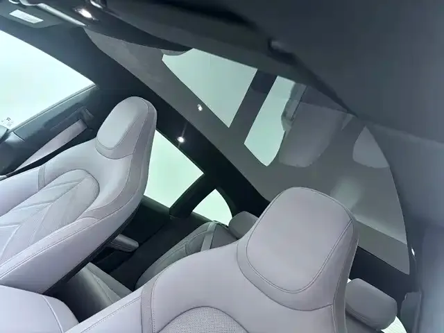 Nio ET5 Touring — Фото автомобиля 10