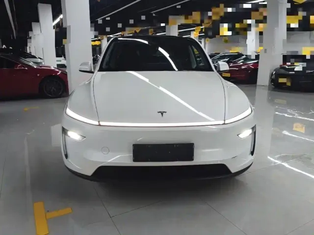 Tesla Model Y — Фото автомобиля 2