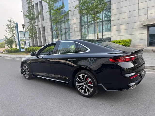 Geely Xingrui — Фото автомобиля 7