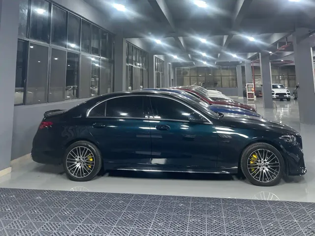 Mercedes-Benz C-Class — Фото автомобиля 5