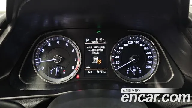 Hyundai Sonata DN8 — Фото автомобиля 8