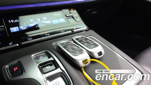 Hyundai Grandeur Новый Grandeur IG — Фото автомобиля 25
