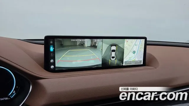Genesis G80 Бензин 2.5 турбо AWD — Фото автомобиля 16