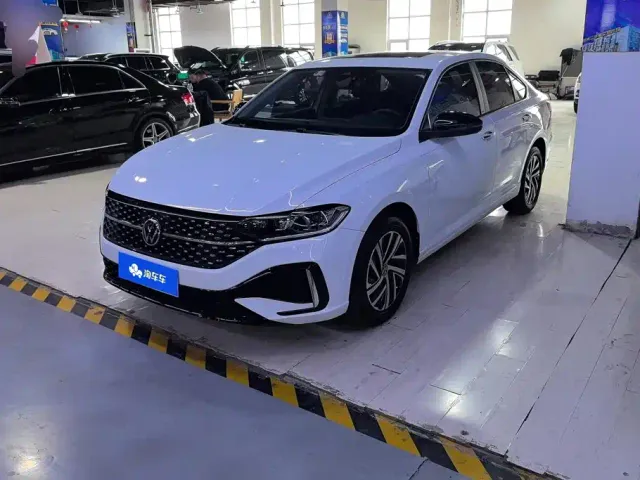 Фотография автомобиля — Volkswagen Lavida