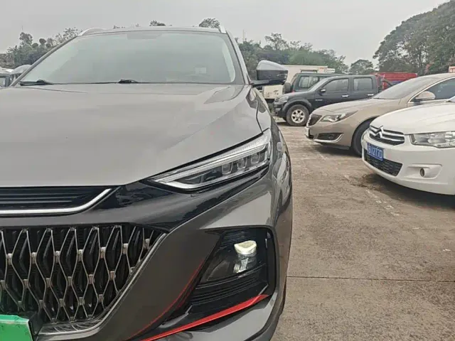 Changan X7 Plus — Фото автомобиля 23