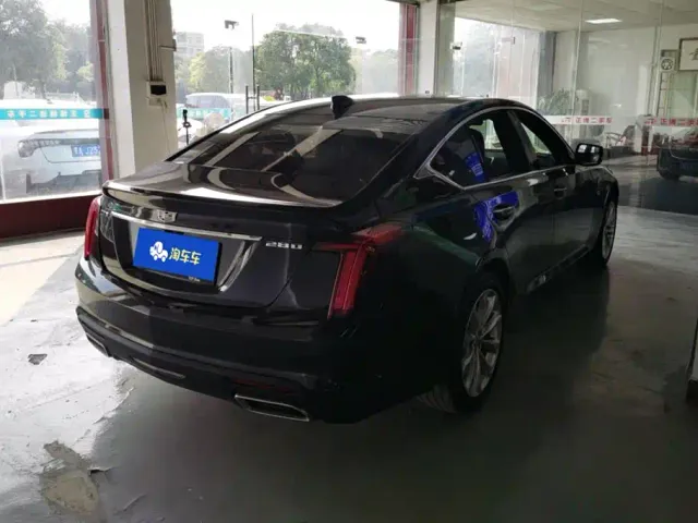 Cadillac CT5 — Фото автомобиля 3