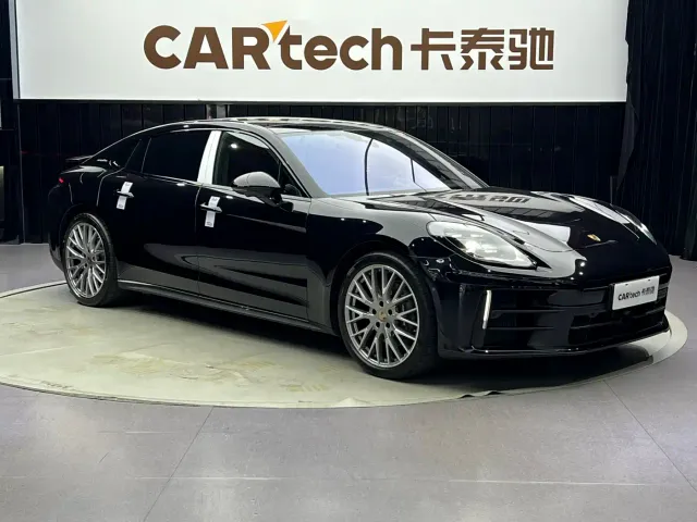 Porsche Panamera 2026 Panamera Executive Long Wheelbase 2.9T — Фото автомобиля 2