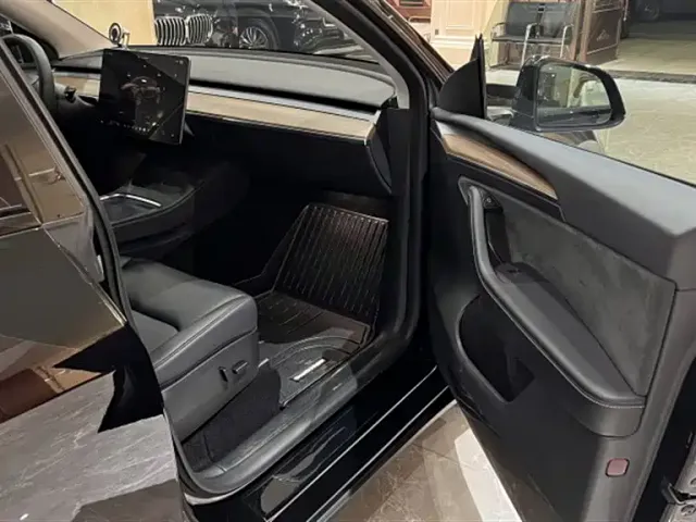 Tesla Model Y — Фото автомобиля 14