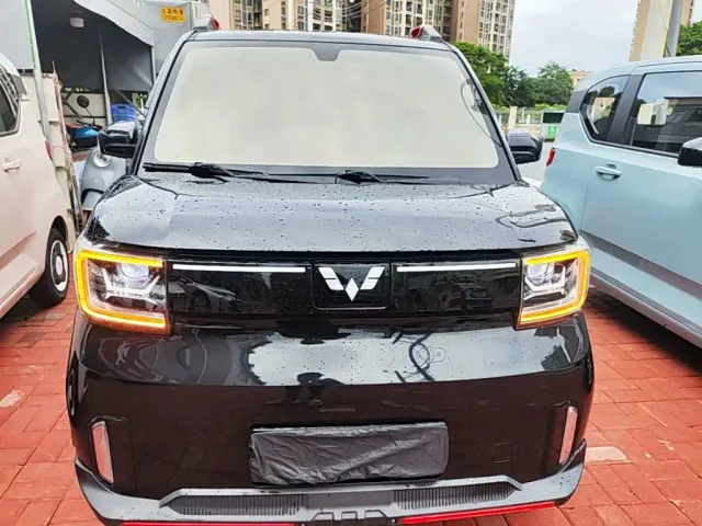 Wuling Hongguang Mini EV — Фото автомобиля 2