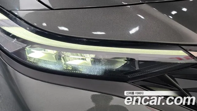 Hyundai Avante CN7 — Фото автомобиля 7