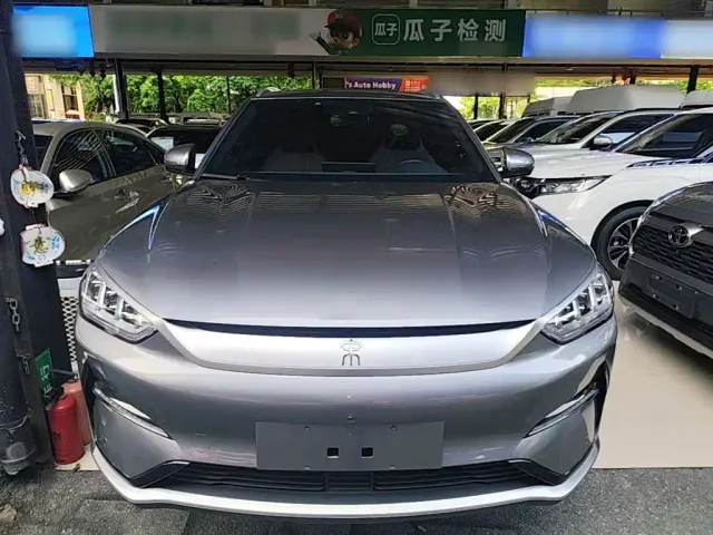 BYD Song PLUS — Фото автомобиля 2