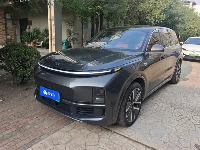 Фотография автомобиля — Li Auto L9