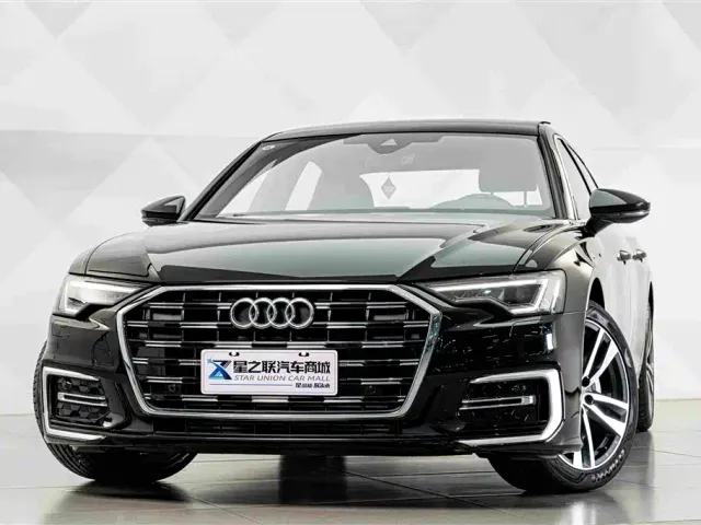 Audi A6L — Фото автомобиля 3