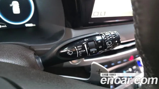 Hyundai Palisade The New Palisade Бензин 3.8 4WD — Фото автомобиля 17