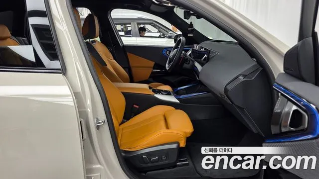 BMW X3 G45 — Фото автомобиля 11