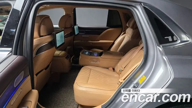 Genesis G90 Бензин 3.5 турбо AWD — Фото автомобиля 20