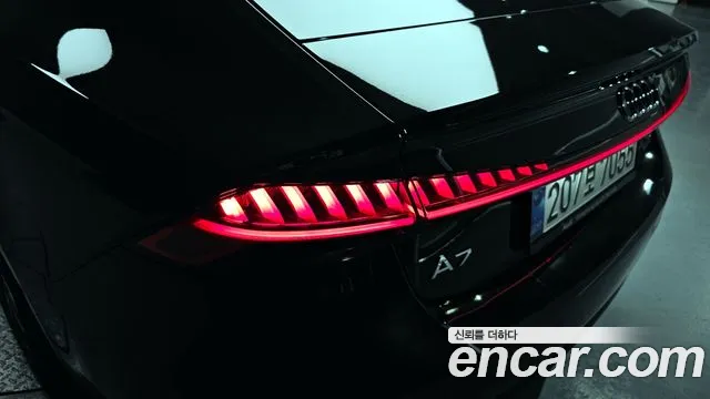 Audi A7 55 TFSI quattro Premium — Фото автомобиля 19