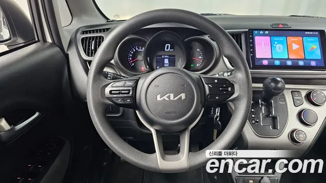 Kia RAY Новый Ray Standard — Фото автомобиля 11