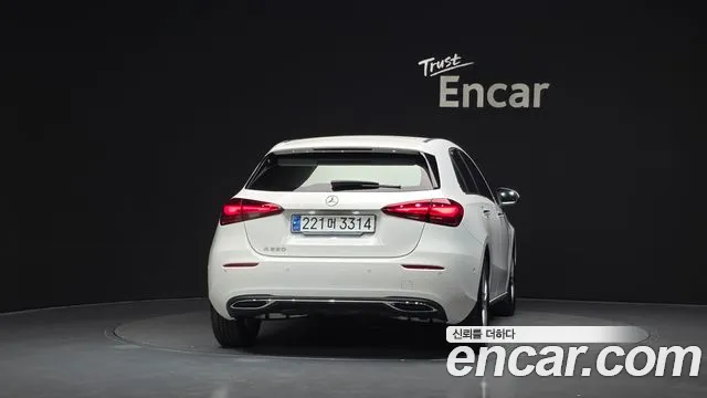 Mercedes-Benz A-Class W177 — Фото автомобиля 4