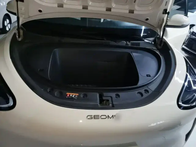 Geely Starry Wish — Фото автомобиля 19