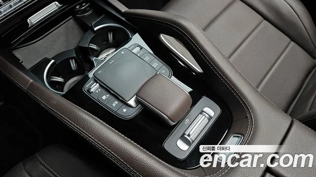 Mercedes-Benz GLE-Class GLE-класс W167 — Фото автомобиля 17