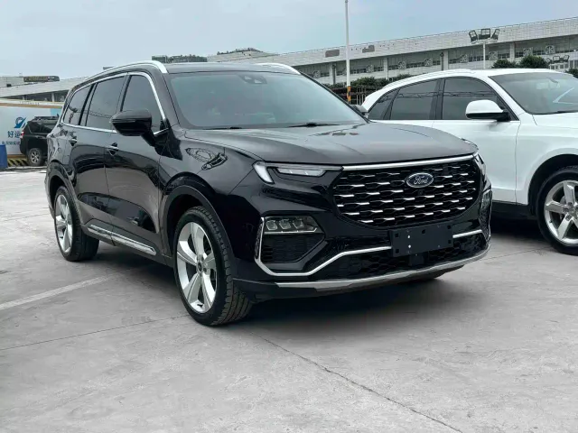 Ford Territory — Фото автомобиля 3