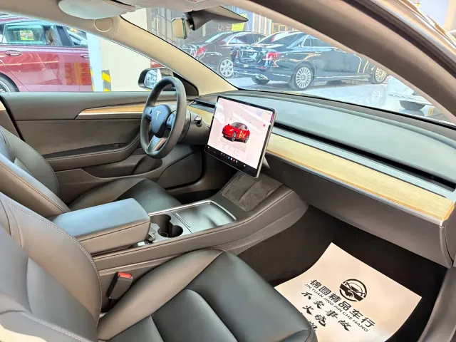 Tesla Model 3 — Фото автомобиля 17
