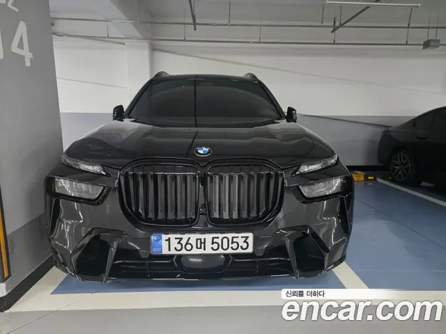 BMW X7 G07 — Фото автомобиля 2